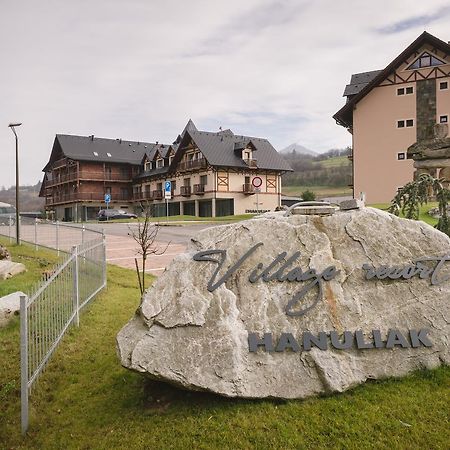 Village Resort Hanuliak Apartmany Belá エクステリア 写真