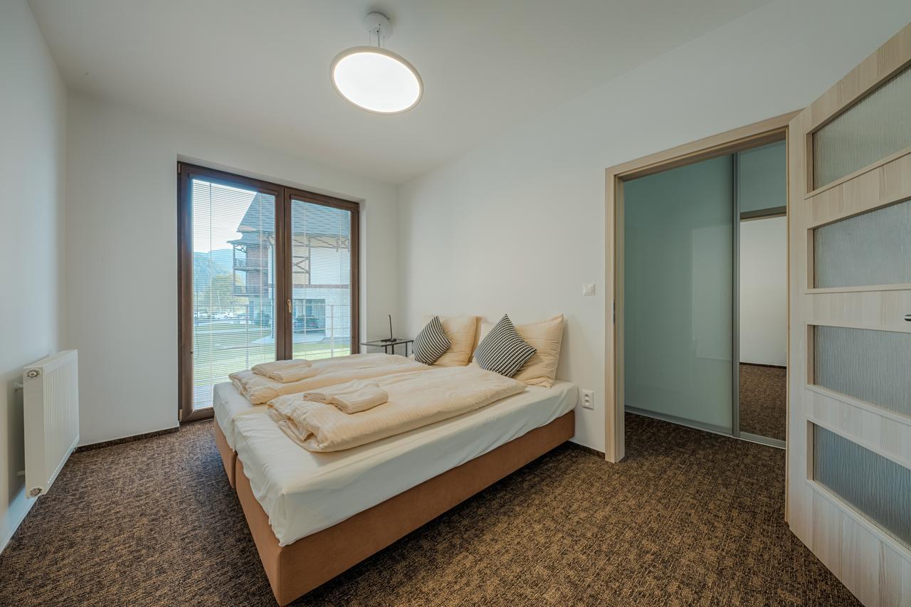 Village Resort Hanuliak Apartmany Belá エクステリア 写真