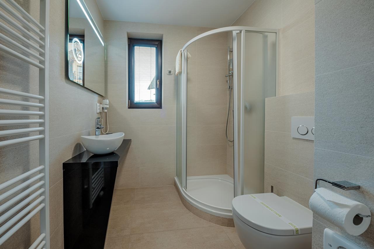 Village Resort Hanuliak Apartmany Belá エクステリア 写真