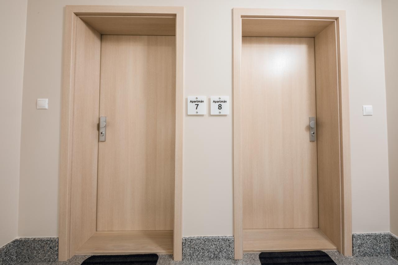 Village Resort Hanuliak Apartmany Belá エクステリア 写真