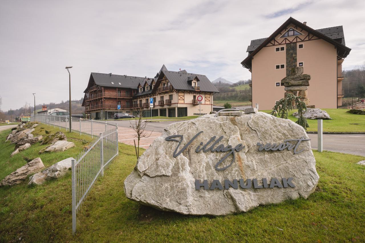Village Resort Hanuliak Apartmany Belá エクステリア 写真