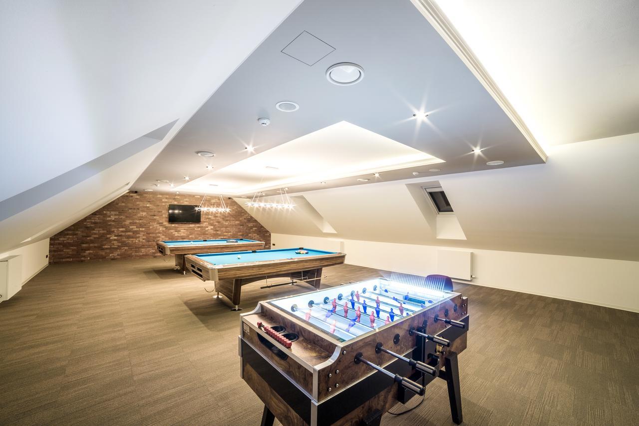 Village Resort Hanuliak Apartmany Belá エクステリア 写真