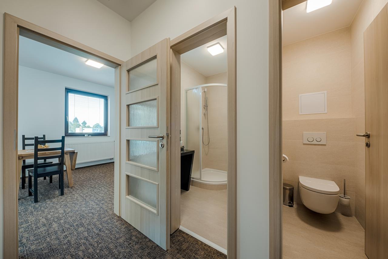 Village Resort Hanuliak Apartmany Belá エクステリア 写真